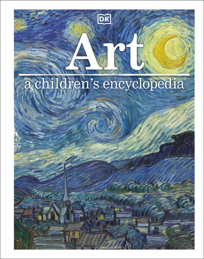 Art A Children's Encyclopedia