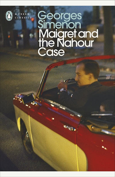 Maigret and the Nahour Case