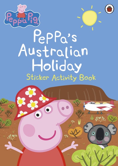 Peppa Pig: Peppa's Australian Holiday