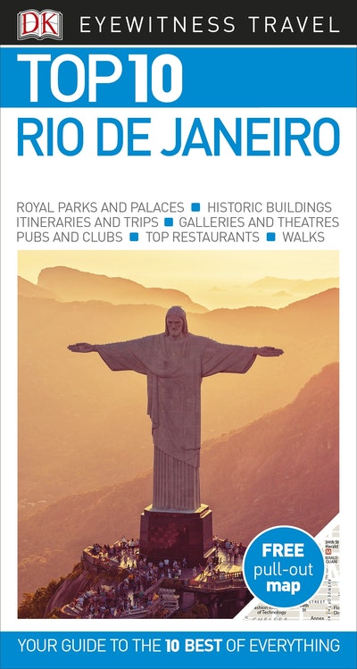 DK Top 10 Rio de Janeiro