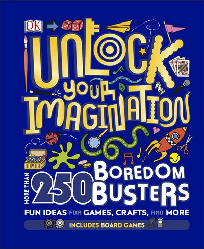 Unlock Your Imagination