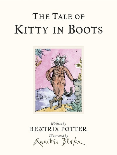The Tale of Kitty In Boots