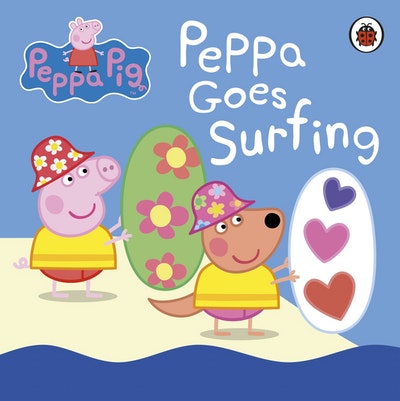 Peppa Pig: Peppa Goes Surfing