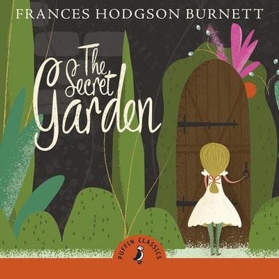 The Secret Garden (Illustrated Novel)
