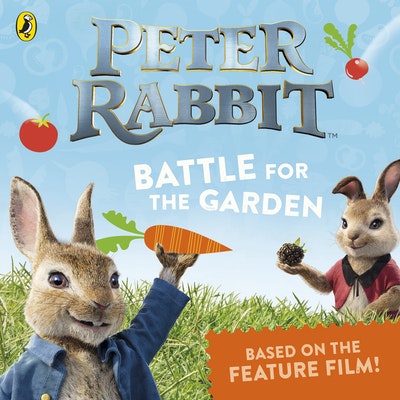 Peter Rabbit The Movie: Battle for the Garden