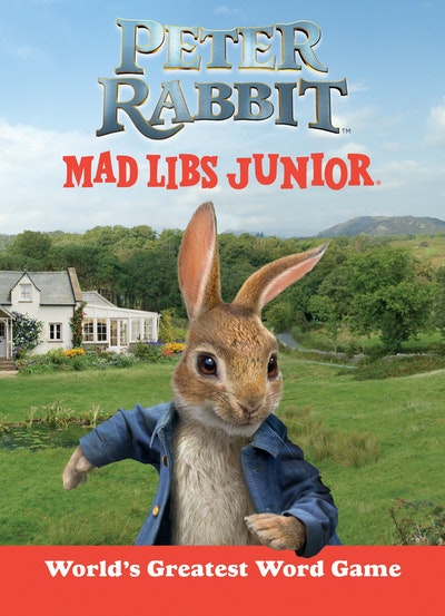Peter Rabbit Mad Libs Junior