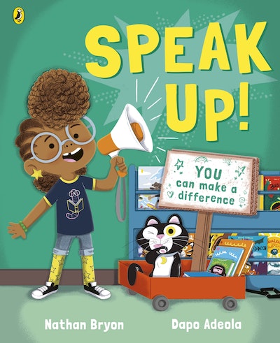 Speak Up!