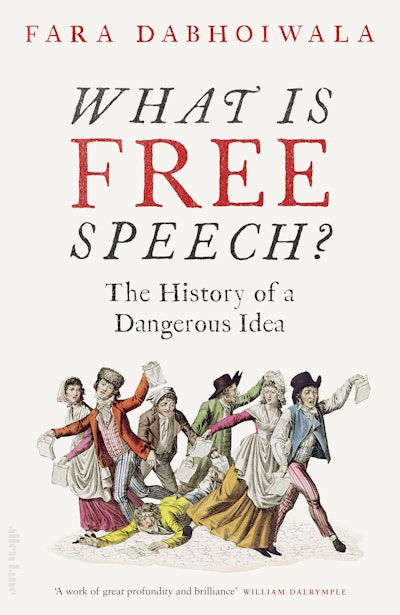 What Is Free Speech?