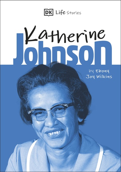 katherine johnson nasa books