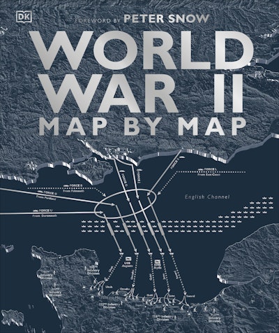 World War II Map by Map