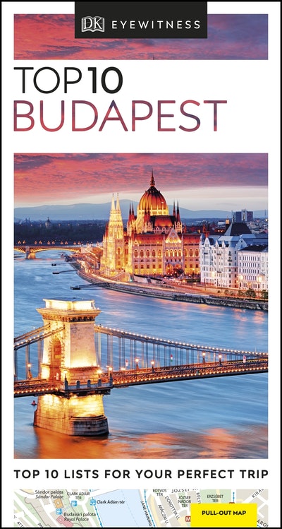 Top 10 Budapest: Eyewitness Travel