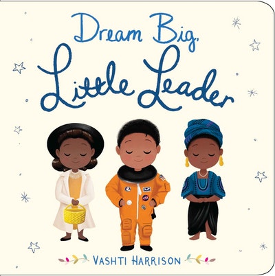 dream big little leader book