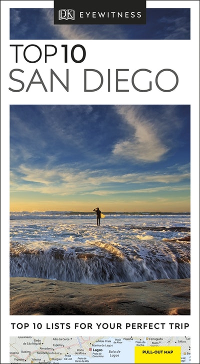 DK Top 10 San Diego
