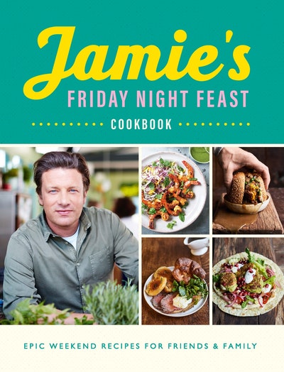 The Bookseller - Rights - Penguin Michael Joseph unveils new cookbook from Jamie  Oliver