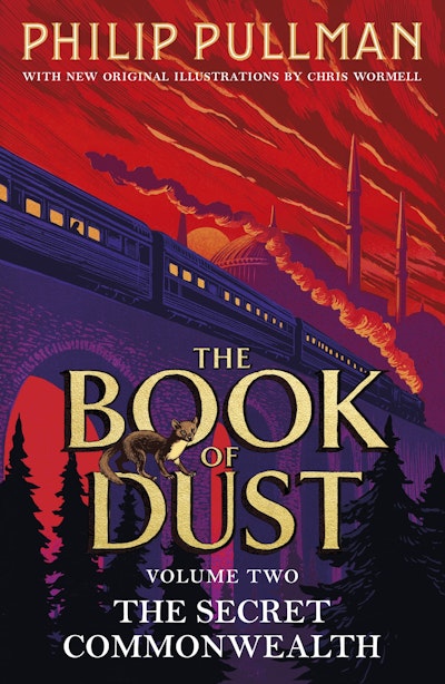 The Secret Commonwealth: The Book of Dust Volume Two