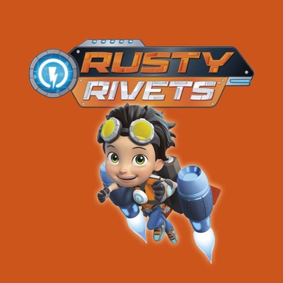 Rusty Rivets: Rusty Rocks!