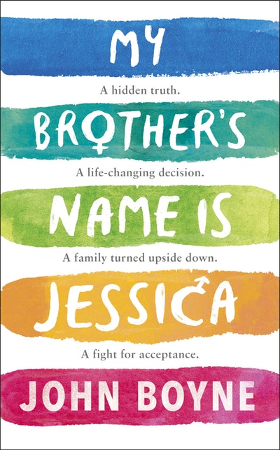 My Brother's Name is Jessica