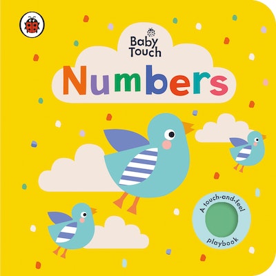 Baby Touch: Numbers