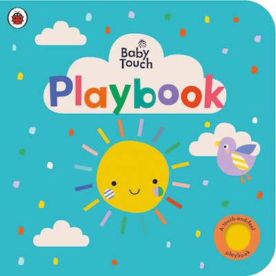 Baby Touch: Vehicles Tab Book