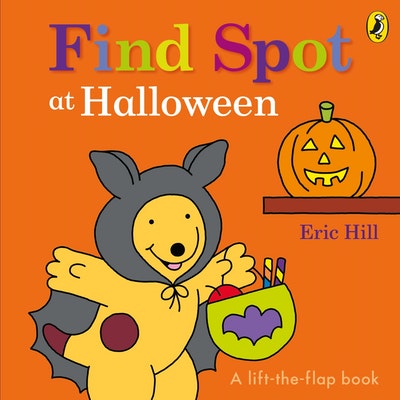 Find Spot at Halloween