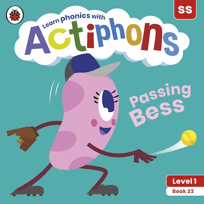 Actiphons Level 1 Book 23 Passing Bess