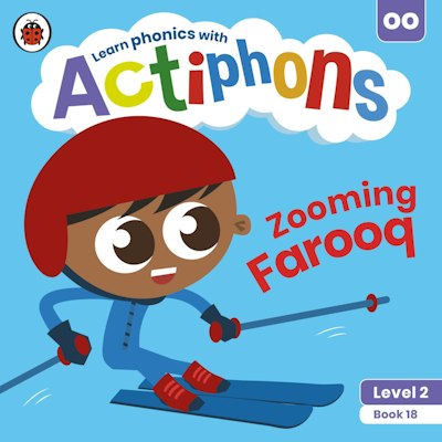 Actiphons Level 2 Book 18 Zooming Farooq