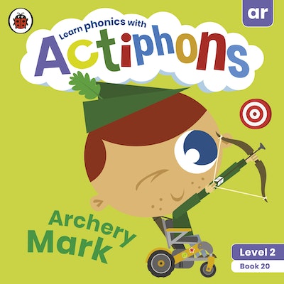 Actiphons Level 2 Book 20 Archery Mark