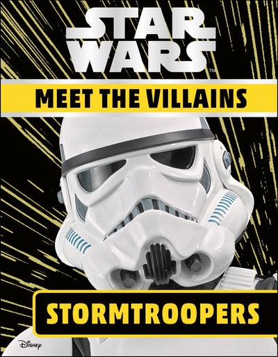 Star Wars Meet the Villains Stormtrooper