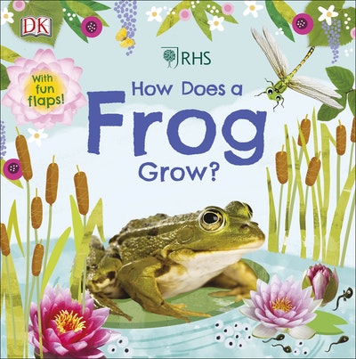 RHS How Does a Frog Grow?