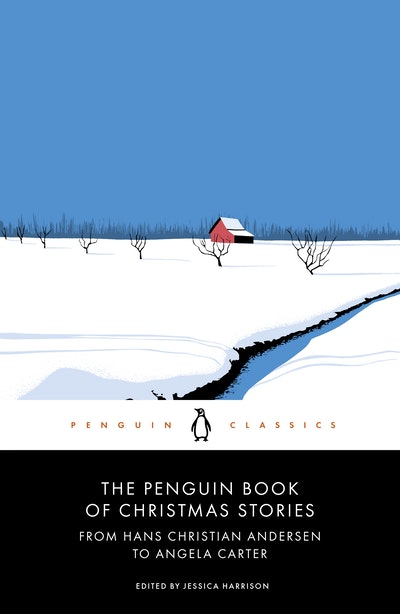 The Penguin Book Of Christmas Stories Penguin Books Australia