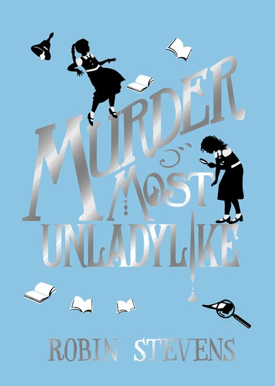 murder most unladylike books in order
