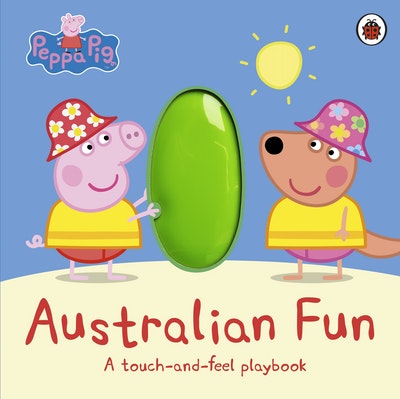 Peppa Pig: Australian Fun