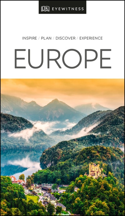 Europe: Eyewitness Travel Guide by DK Travel - Penguin Books Australia
