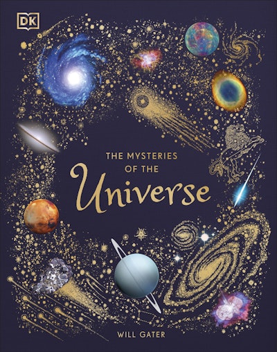 The Mysteries of the Universe