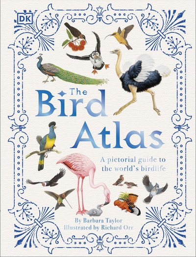 The Bird Atlas