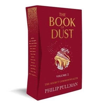 The Secret Commonwealth: The Book of Dust Volume Two