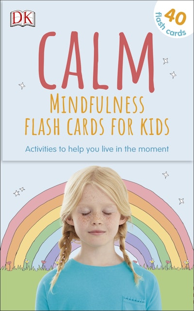 Calm - Mindfulness Flash Cards for Kids