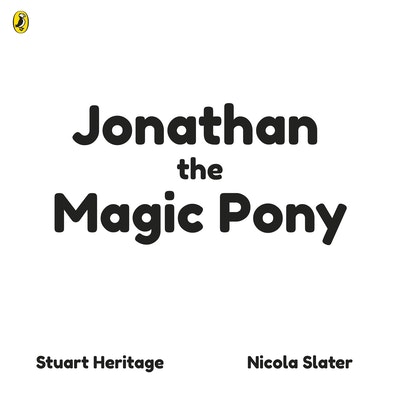 Jonathan the Magic Pony