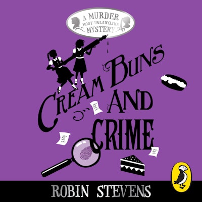 Cream Buns and Crime