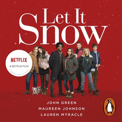 let it snow book john green