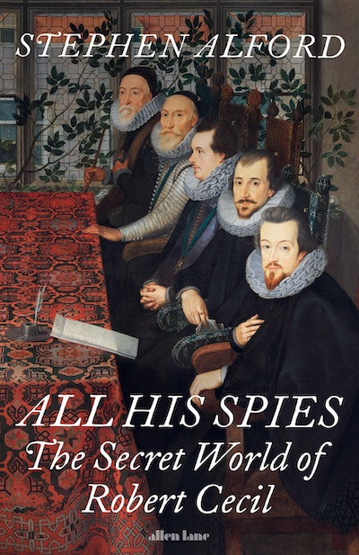All His Spies