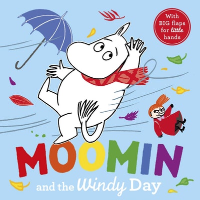 Moomin: Little My and the Wild Wind by Tove Jansson - Penguin