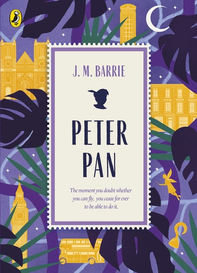 Peter Pan eBook di J.M. Barrie - EPUB Libro