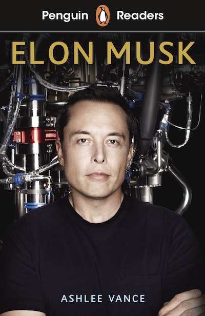 Elon Musk By Ashlee Vance Penguin Books Australia