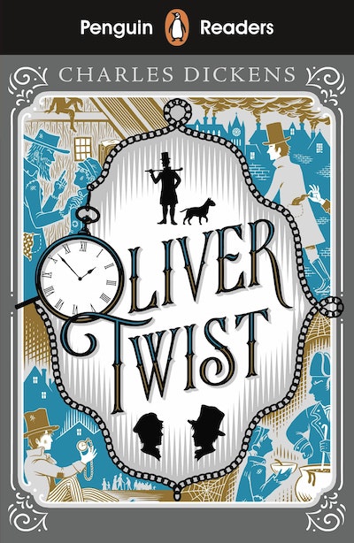 Penguin Readers Level 6: Oliver Twist (ELT Graded Reader)