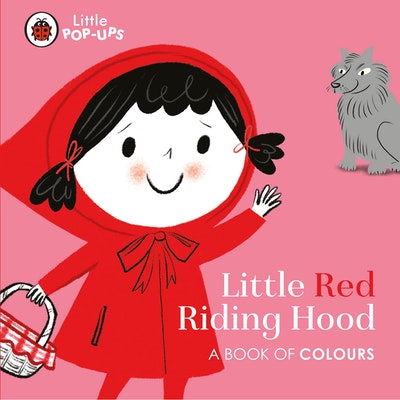 Little Red Riding Hood: Ladybird First Favourite Tales