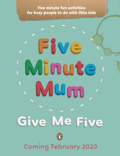 Five Minute Mum: Give Me Five