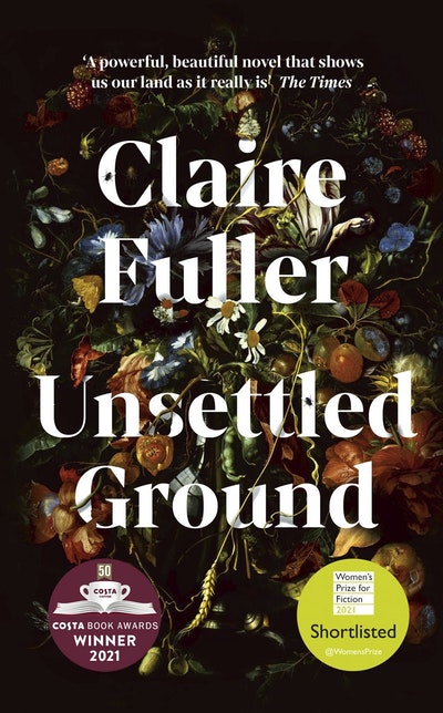 unsettled ground claire fuller