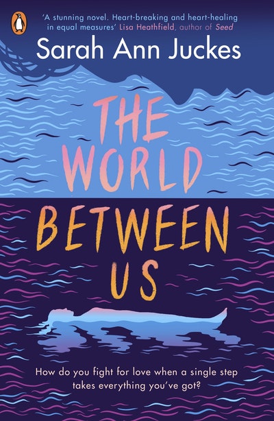 the world between me