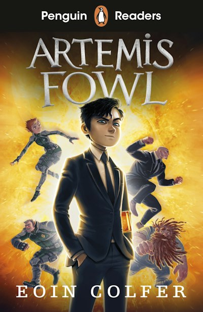 Artemis Fowl - O Código Eterno - SBS